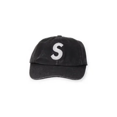 Baseballkeps (Svart) från Supreme