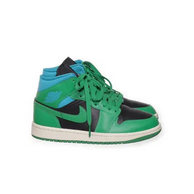 Sneakers (1 Mid) från Nike Air Jordan Skinn