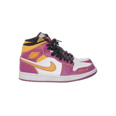 Sneakers (1 Mid Dia de los Muertos) från Nike Air Jordan Skinn