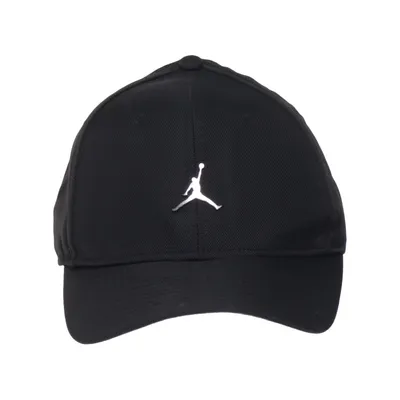Baseballkasket (Sort) fra Jordan Bomuld, Polyester