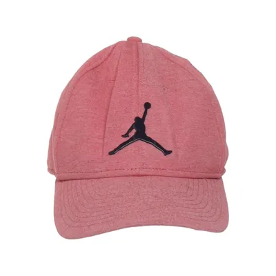 Baseball cap (Red) from Jordan Elastane, Polyester, Viscose