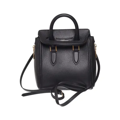 Handväska ( Heroine ) från Alexander McQueen Skinn
