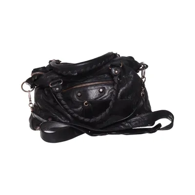 Sac à main (Noir) de Balenciaga Cuir
