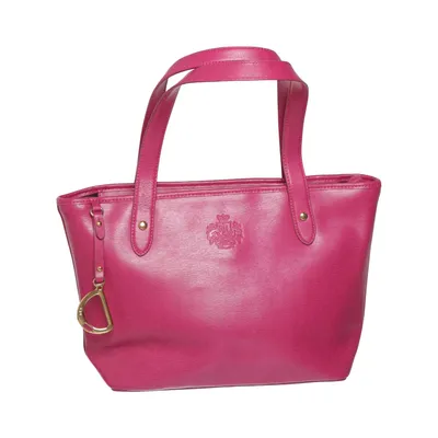 Sac à main (Rose) de Lauren Ralph Lauren