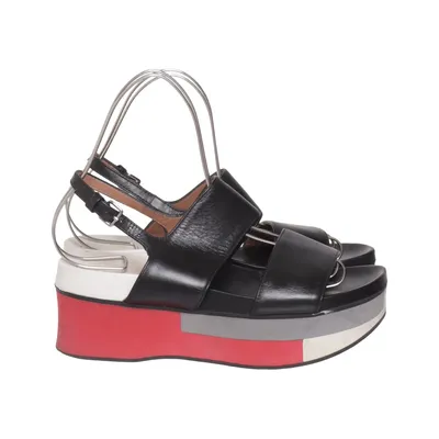 Sandaler (Sort) fra Marni