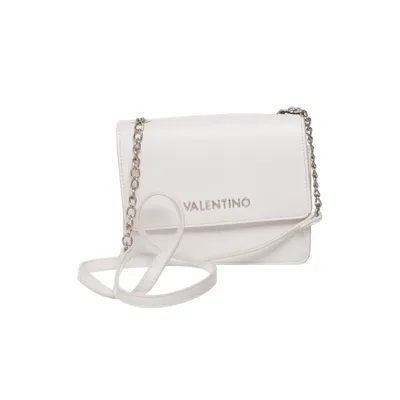 Axelremsväska (Vit) från Valentino by Mario Valentino