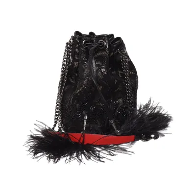 Handtas (Marie Jane) van Christian Louboutin