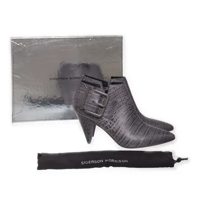 Boots (Grå) från Sigerson Morrison Skinn