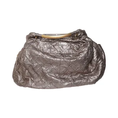 Handbag (Silver) from Roberto Cavalli
