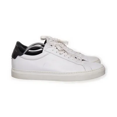 Sneakers (White, Black) from Givenchy Leather