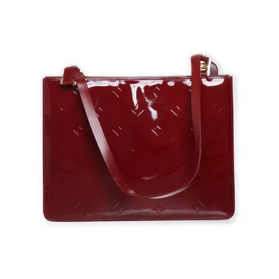 Handväska (Röd) från MCM Skinn