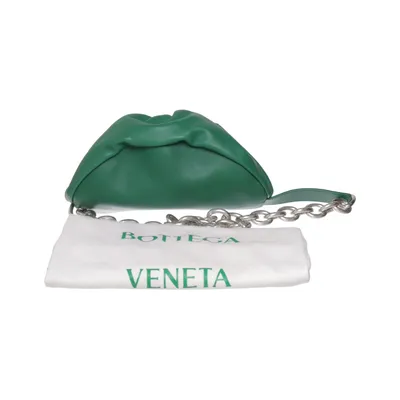 Schoudertas (Chain Pouch ) van Bottega Veneta Leer