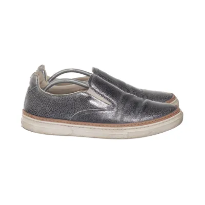 Slip-ons (Silver) from Maison Martin Margiela Leather