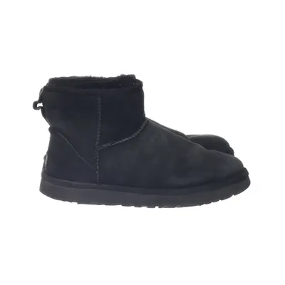 Boots (Classic Mini II) från UGG Mocka, Ull