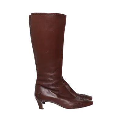 Boots (Brown) from Louis Vuitton Leather