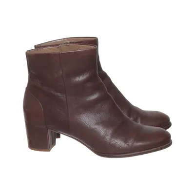 Heeled boots (Brown) from Ecco