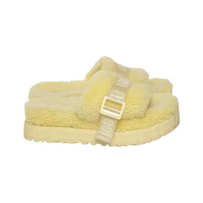 Slip-ins (Fluffita) from UGG Polyurethane, Wool