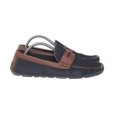 Loafers (Blå, Brun) från Louis Vuitton
