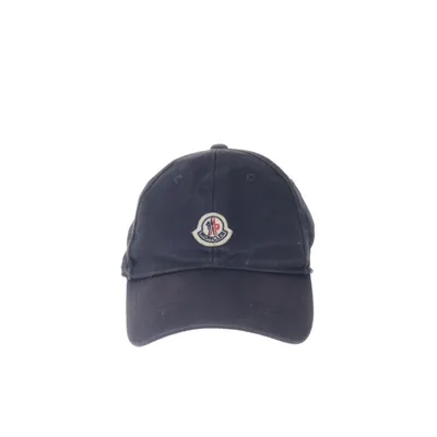 Baseball cap (Blue) from Moncler