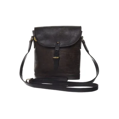 Axelremsväska (Brun) från Mulberry