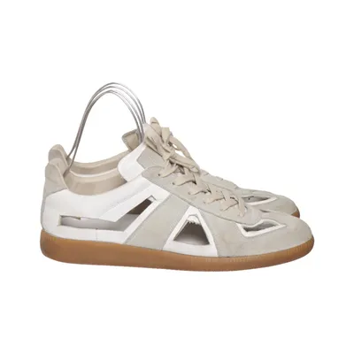 Baskets (Replica) de Maison Margiela Cuir