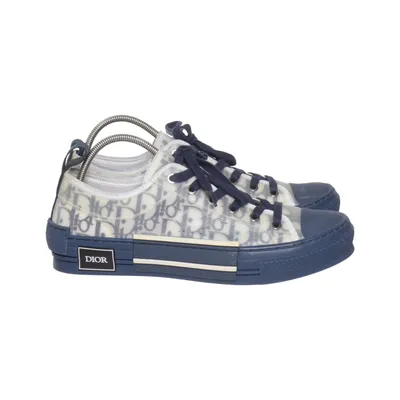 Baskets (Bleu, Blanc) de Dior