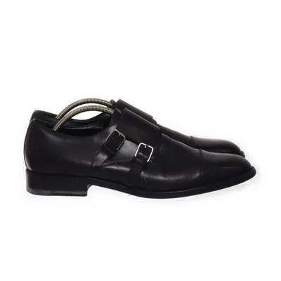 Monkstraps (Svart) från Saint Laurent Skinn