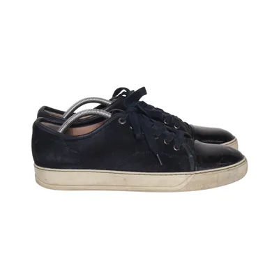 Sneakers (Cap Toe) from Lanvin Leather