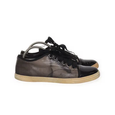 Sneakers (Black, Gray) from Lanvin