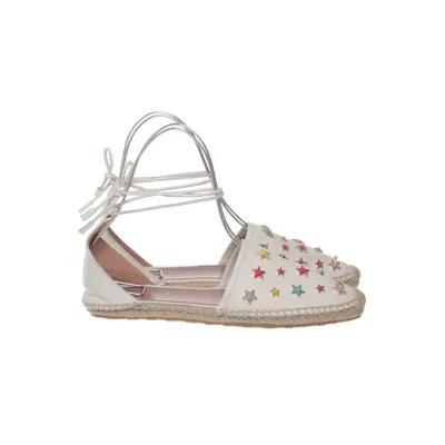 Espadrillos (Vit, Flerfärgad) från Red Valentino