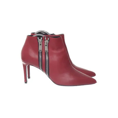 Stövletter (Röd) från Saint Laurent