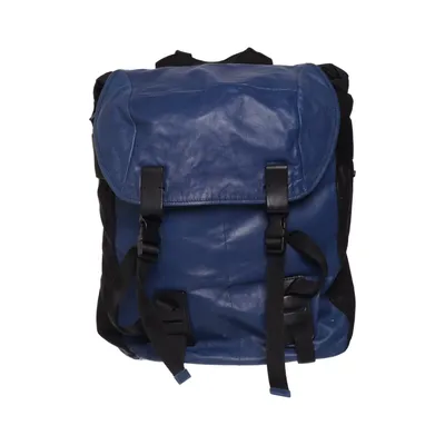 Backpack (Blue, Black) from Lanvin