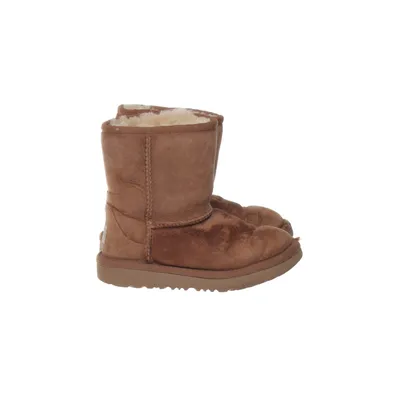 Enkellaarzen (Classic II Kids) van UGG Leer