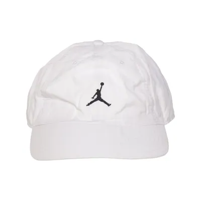 Honkbalpet (Jumpman Club Cap) van Jordan Katoen, Polyamide