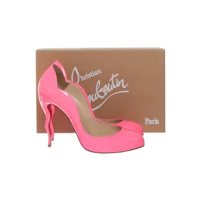 Pumps (Wawy Dolly) från Christian Louboutin Skinn