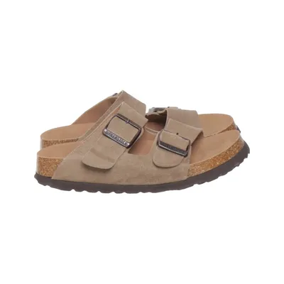 Hjemmeskor (Beige) fra Birkenstock