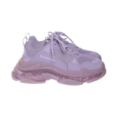 Sneakers (Lila) van Balenciaga