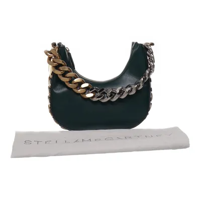 Skuldertaske (Frayme ) fra Stella McCartney Læder