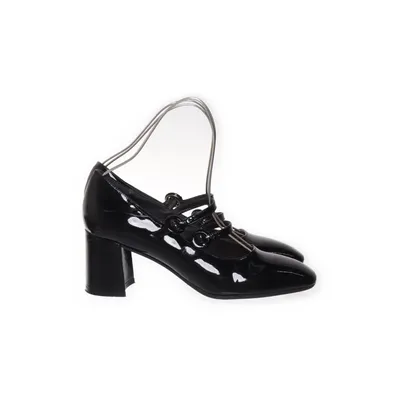 Pumps (Black) from Jonak Leather