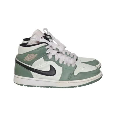 Sneakers ( 1 Mid SE „Dutch Green”) van Nike Air Jordan