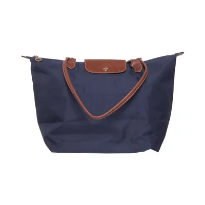 Handväska (Le Pliage Shopper L) från Longchamp