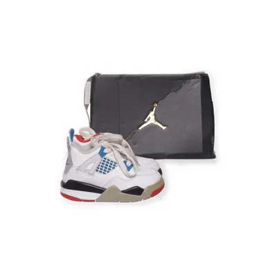 Träningsskor (4 Retro TD) från Nike Air Jordan Skinn