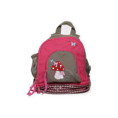 Sac à dos (Rouge, Vert, Marron) de Lässig Polyester
