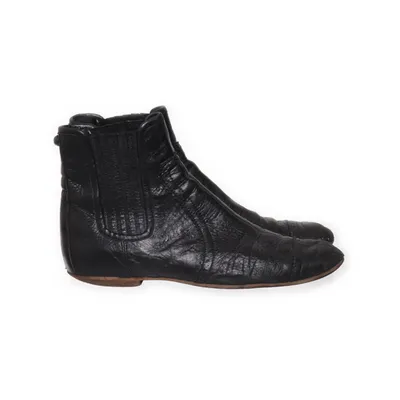 Chelsea boots (Sort) fra Balenciaga Læder