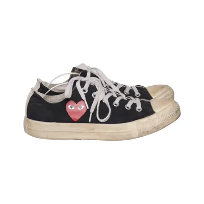 Canvas shoes (Play) from Comme des Garçons PLAY x Converse