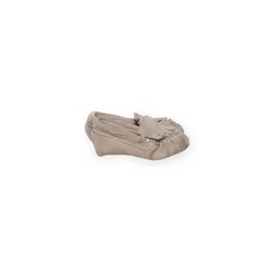 Baby booties (Beige) from Baby Dior Leather