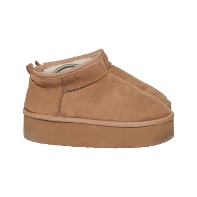 Ankle boots (Brown) from Soya