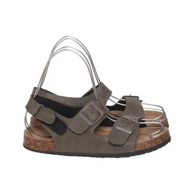 Sandals (Green)