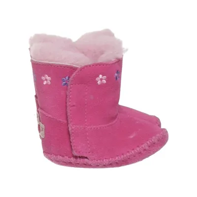 Baby booties (Baby Caden) from UGG Australia Leather