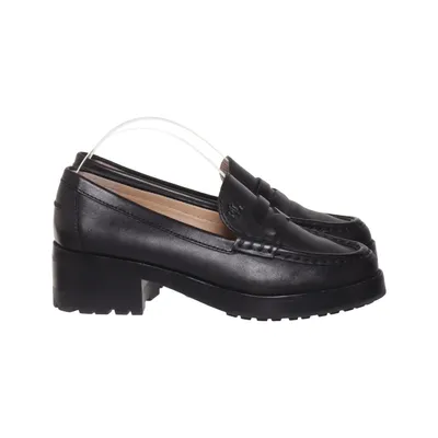 Loafers (Svart) från Lauren Ralph Lauren Skinn
